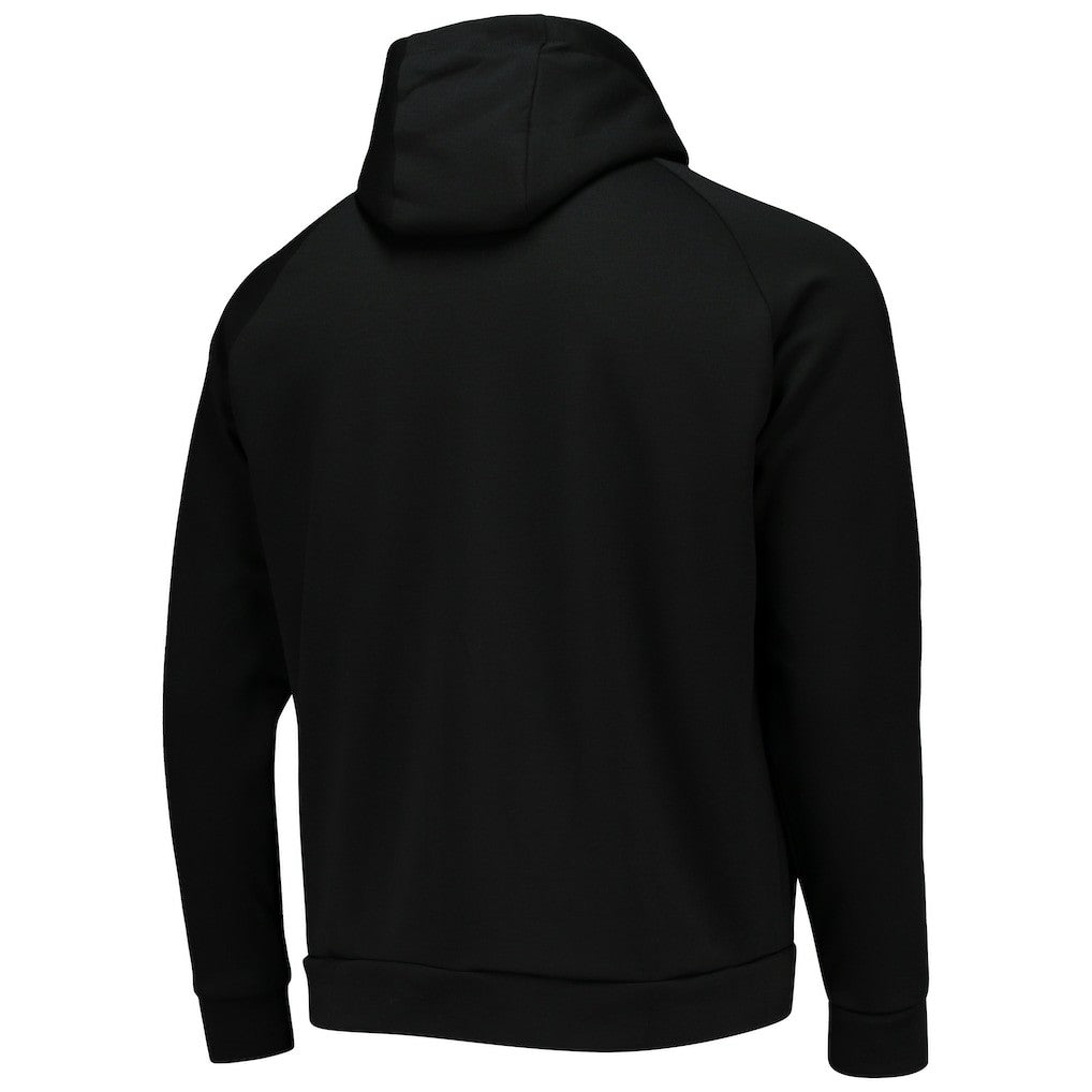 Dunbrooke Shag Tri-Blend Full-Zip Raglan Hoodie - Jacksonville Jaguars Hoodies
