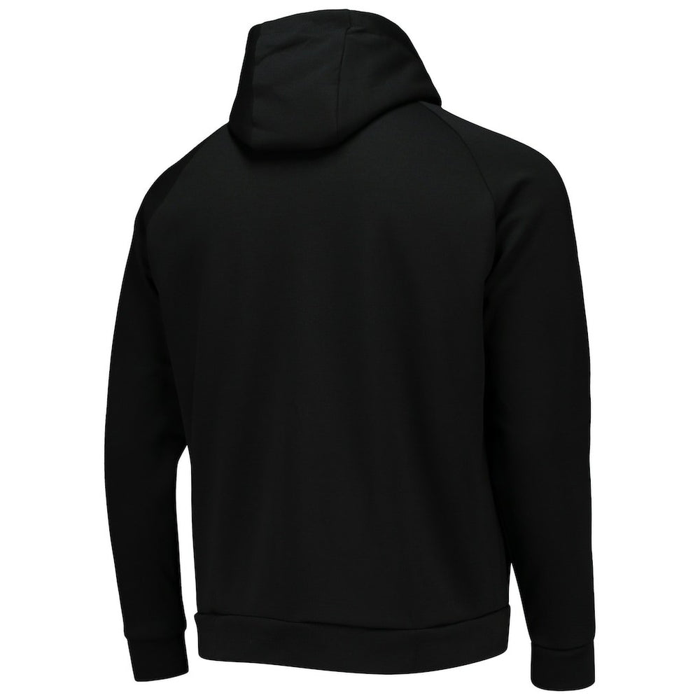 Dunbrooke Shag Tri-Blend Full-Zip Raglan Hoodie - Jacksonville Jaguars Hoodies