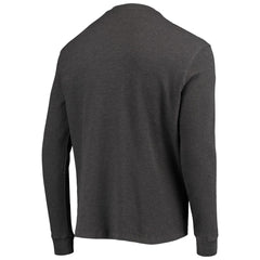 Dunbrooke Logo Maverick Thermal Henley Long Sleeve T-Shirt - Seattle Seahawks T-shirts