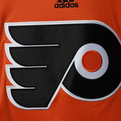 NHL Philadelphia Flyers adidas Logo AEROREADY Pullover Sweater