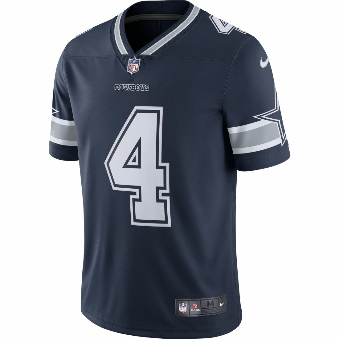 Dak Prescott  Vapor Limited Player Jersey - Dallas Cowboys Jerseys
