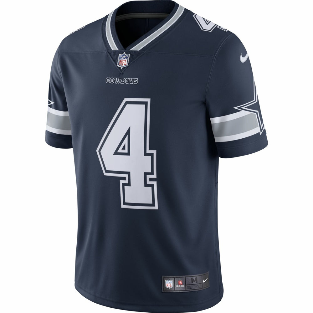 Dak Prescott  Vapor Limited Player Jersey - Dallas Cowboys Jerseys