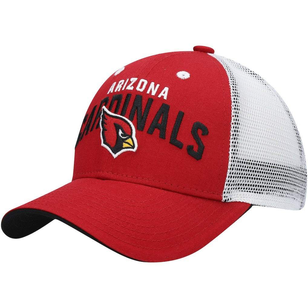 Youth Core Lockup Adjustable Hat - Arizona Cardinals Hats