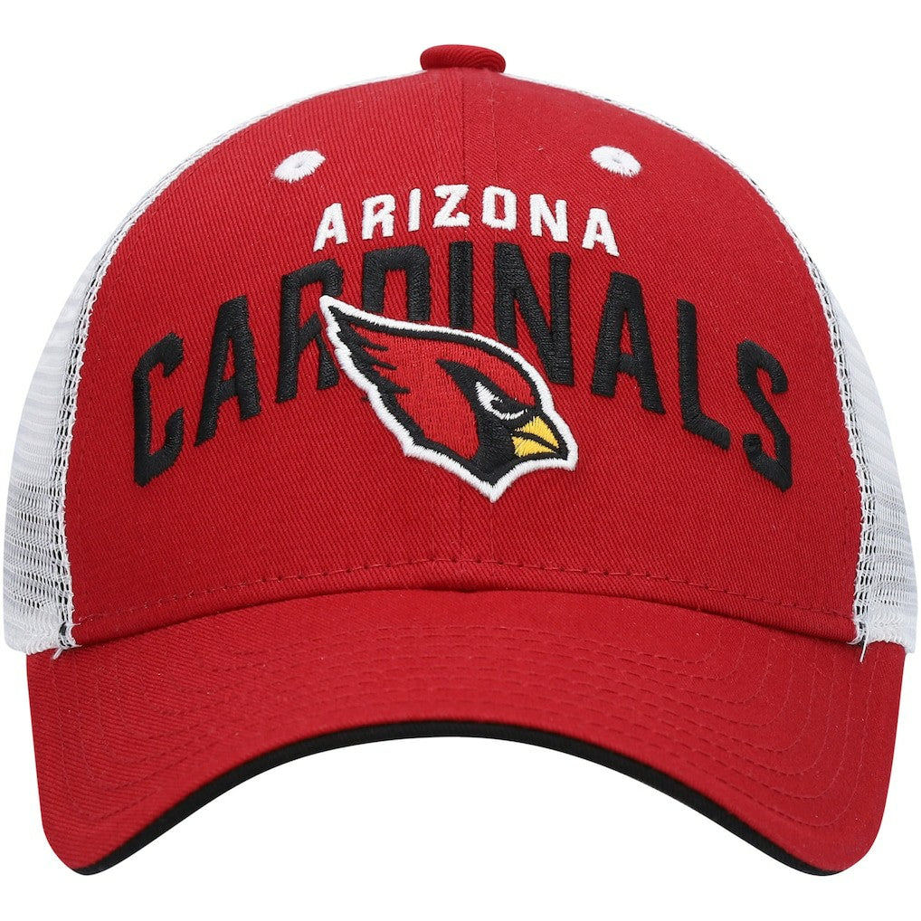 Youth Core Lockup Adjustable Hat - Arizona Cardinals Hats