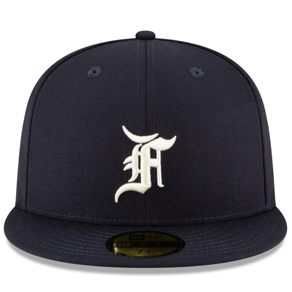 Navy MLB New Era Fear of God Essentials 59FIFTY Fitted Hat