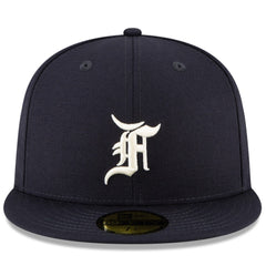 Navy MLB New Era Fear of God Essentials 59FIFTY Fitted Hat