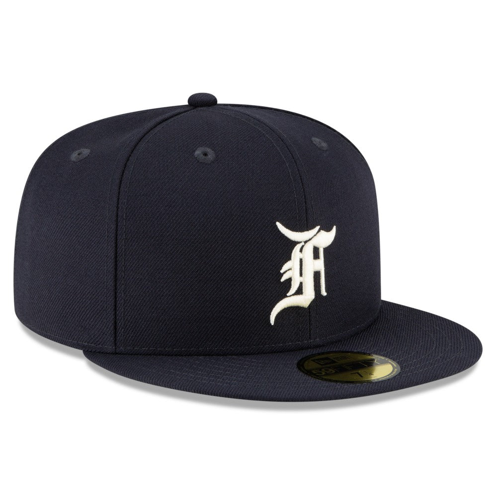 Navy MLB New Era Fear of God Essentials 59FIFTY Fitted Hat