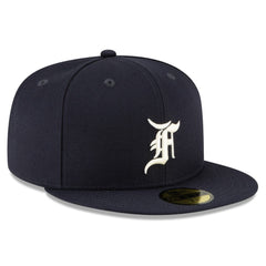 Navy MLB New Era Fear of God Essentials 59FIFTY Fitted Hat