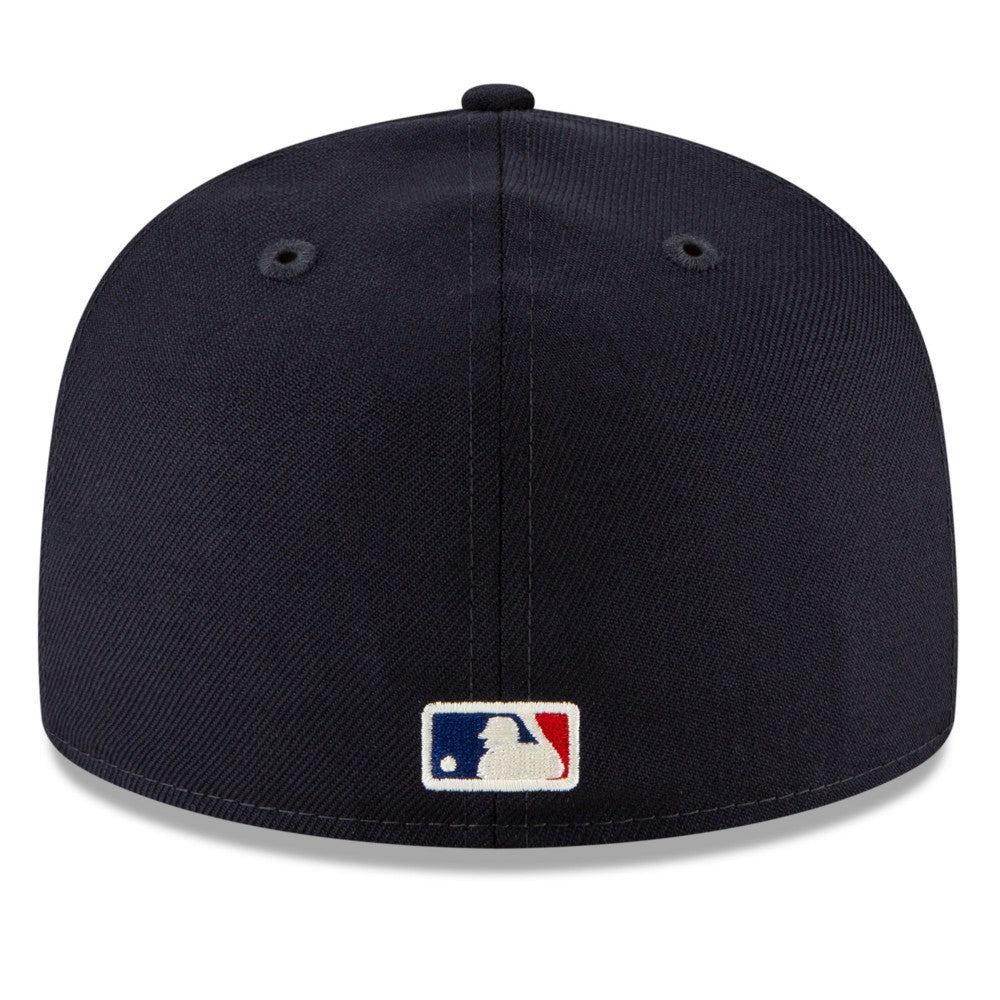 Navy MLB New Era Fear of God Essentials 59FIFTY Fitted Hat