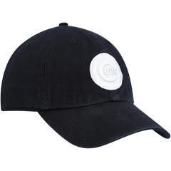 Black Chicago Cubs '47 Challenger Adjustable Hat