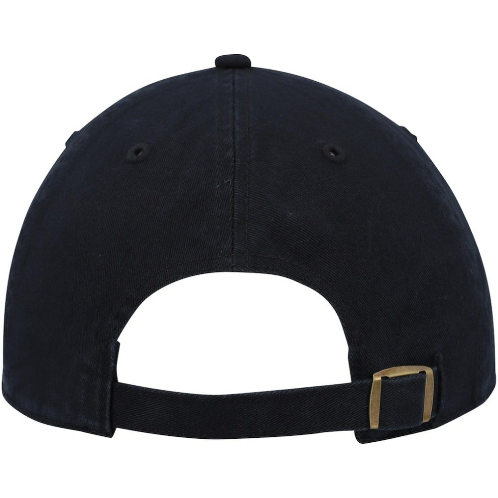 Black Chicago Cubs '47 Challenger Adjustable Hat