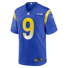 Matthew Stafford  Youth Game Jersey - Los Angeles Rams Jerseys