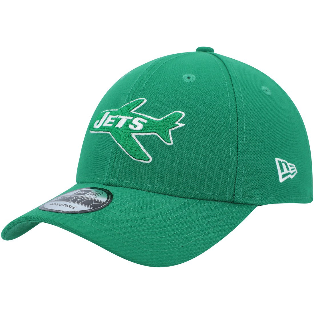 Plane The League 9FORTY Adjustable Hat - New York Jets Hats