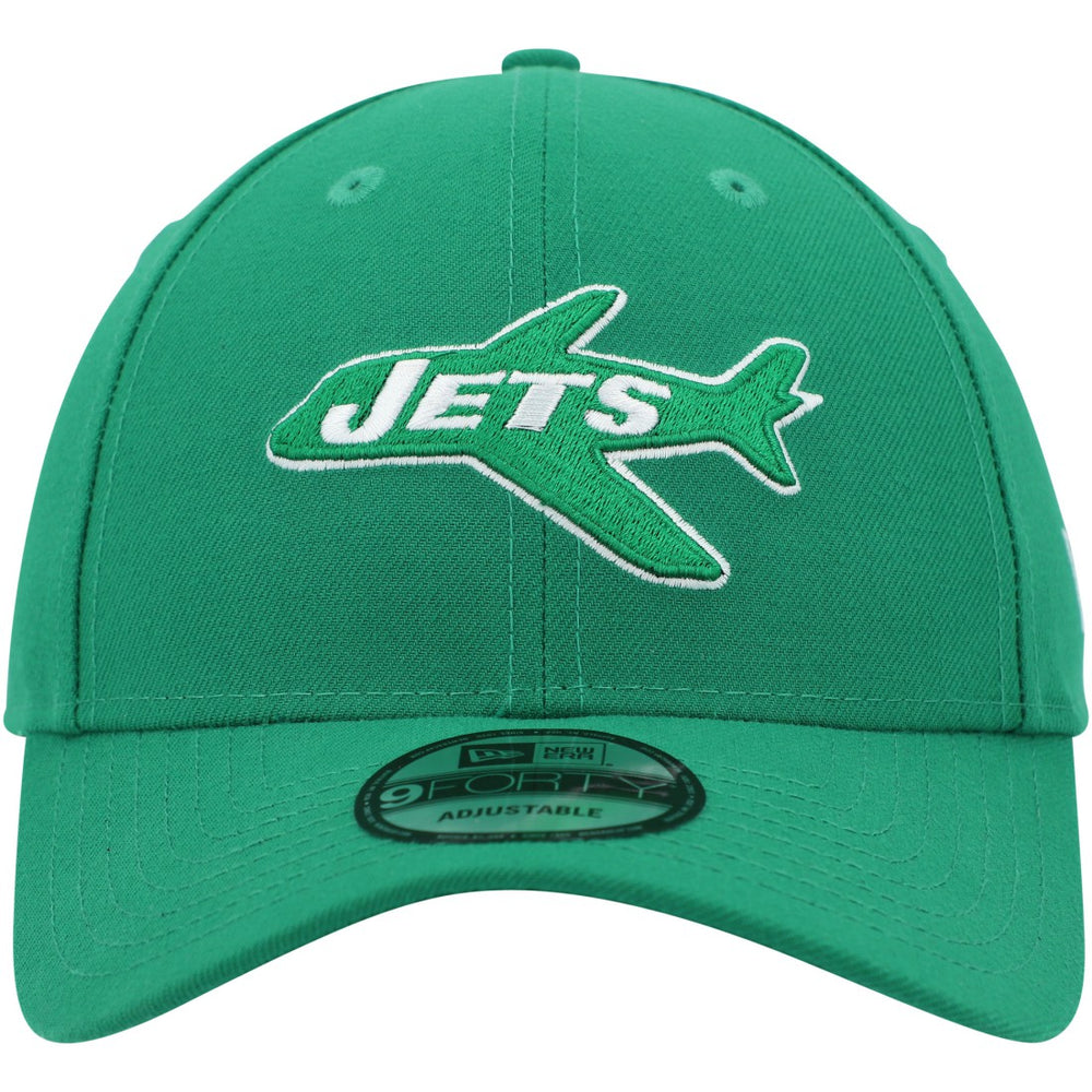 Plane The League 9FORTY Adjustable Hat - New York Jets Hats