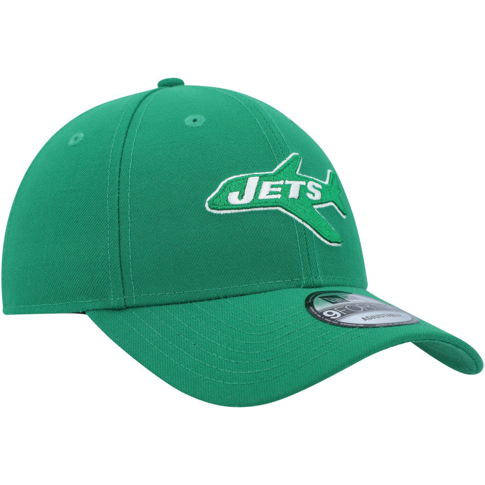Plane The League 9FORTY Adjustable Hat - New York Jets Hats