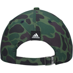 NHL New York Islanders adidas Locker Room Slouch Adjustable Hat