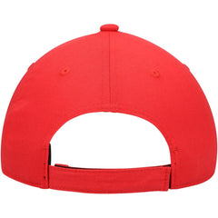 NHL Washington Capitals adidas Locker Room Three Stripe Adjustable Hat