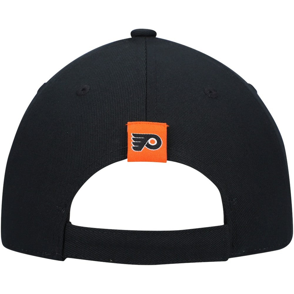 NHL Philadelphia Flyers adidas Locker Room Adjustable Hat