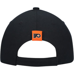NHL Philadelphia Flyers adidas Locker Room Adjustable Hat