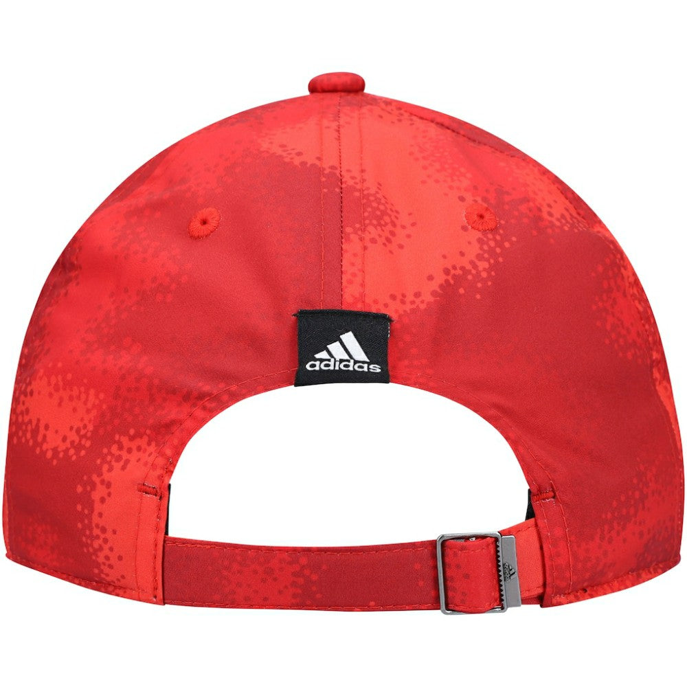 NHL Washington Capitals adidas Women's Camo Slouch Adjustable Hat