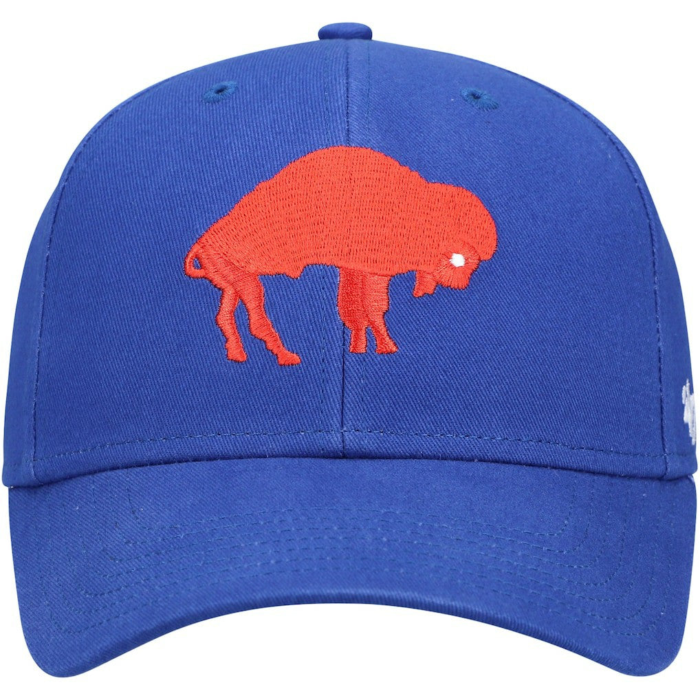 '47 Youth Basic MVP Adjustable Hat - Buffalo Bills Hats