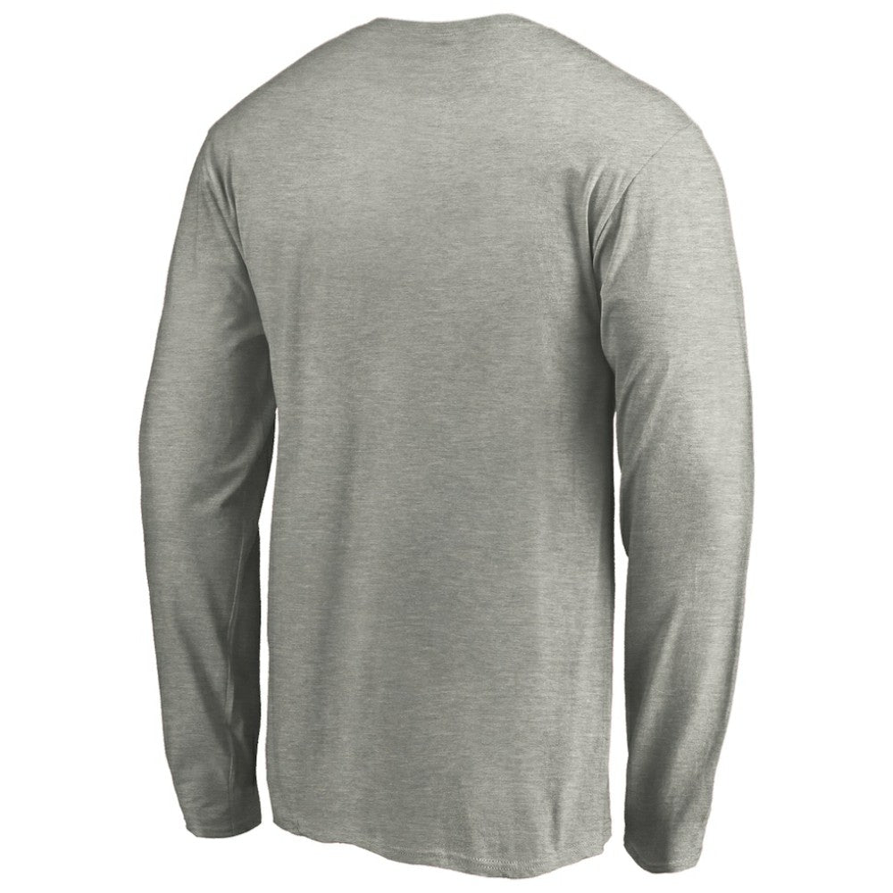 NHL Pittsburgh Penguins Primary Logo Long Sleeve T-Shirt