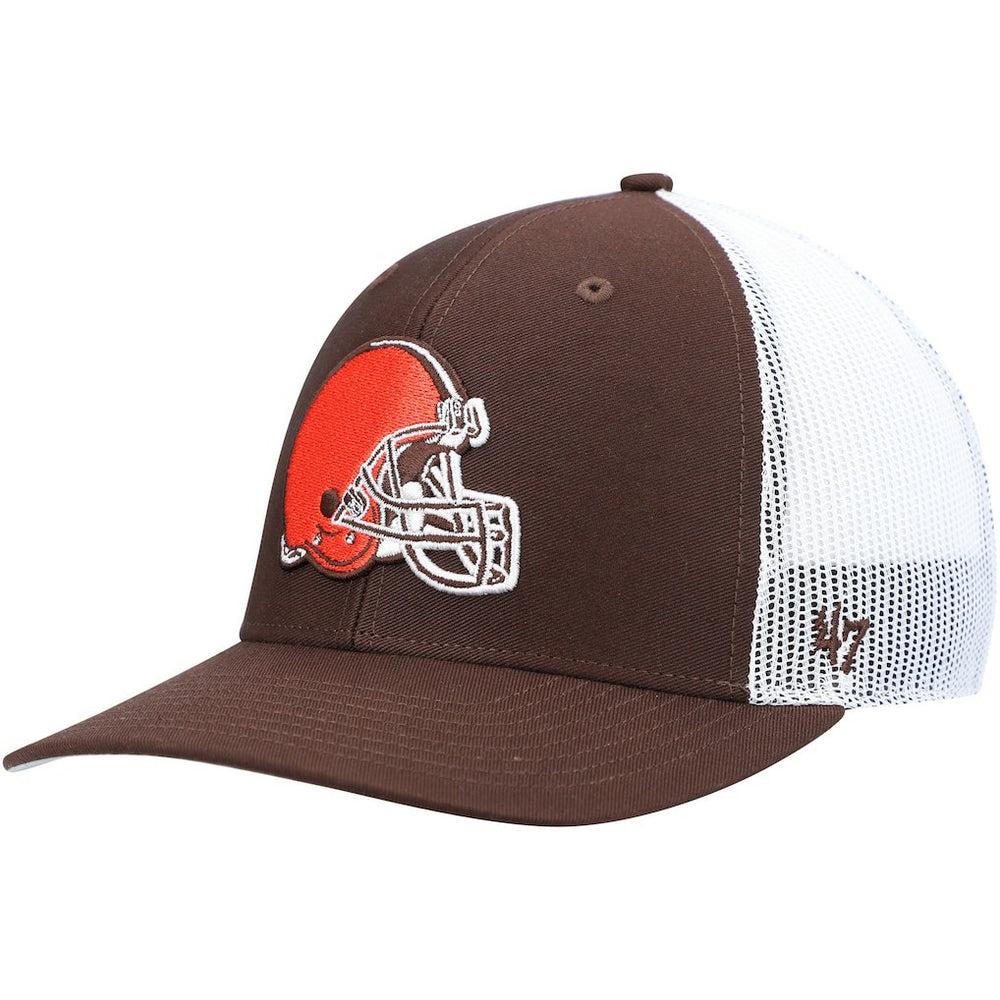 '47 Trucker Snapback Hat - Cleveland Browns Hats