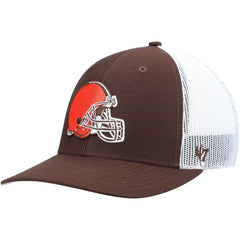 '47 Trucker Snapback Hat - Cleveland Browns Hats
