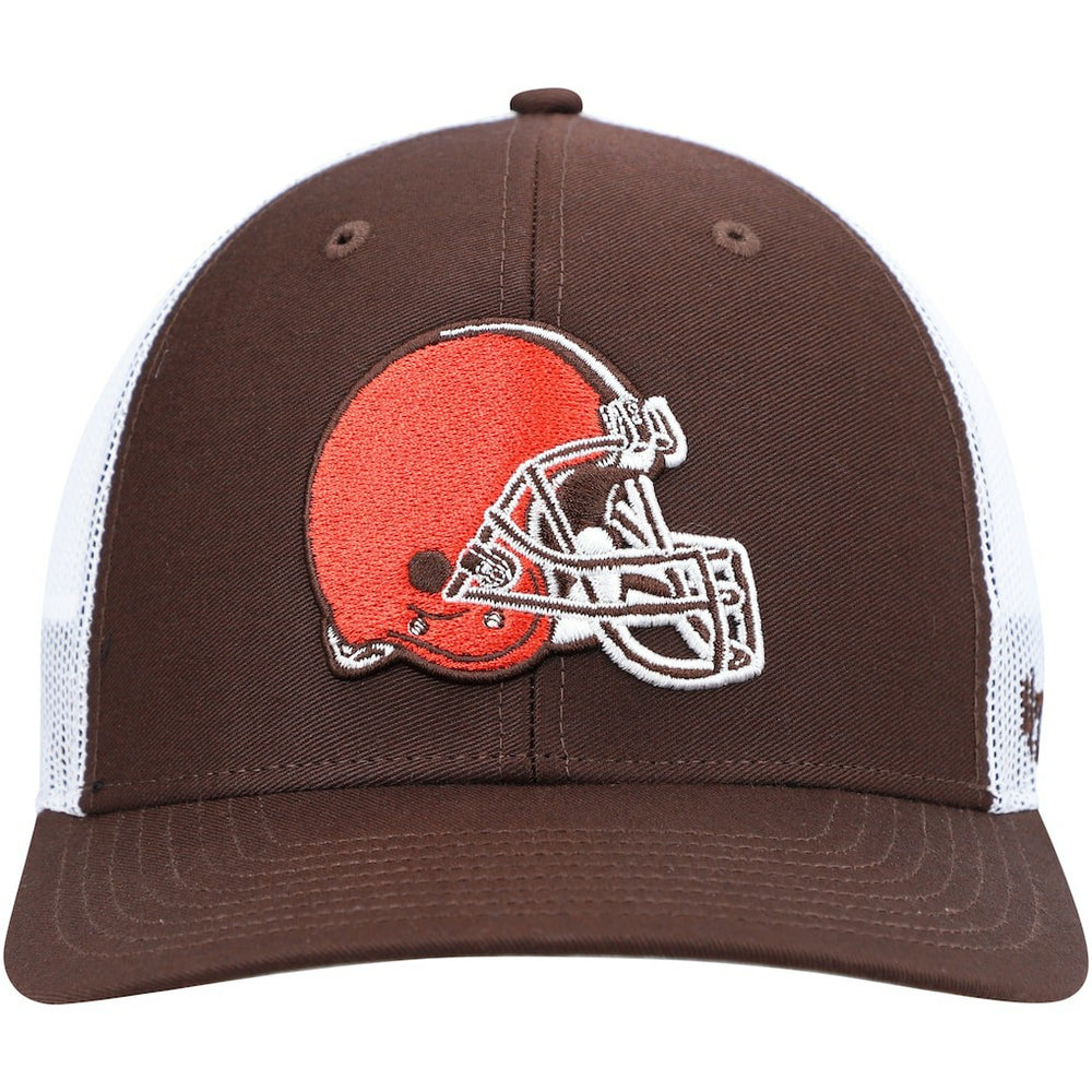 '47 Trucker Snapback Hat - Cleveland Browns Hats