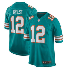Bob Griese  Retired Player Jersey - Miami Dolphins Jerseys