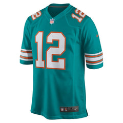 Bob Griese  Retired Player Jersey - Miami Dolphins Jerseys
