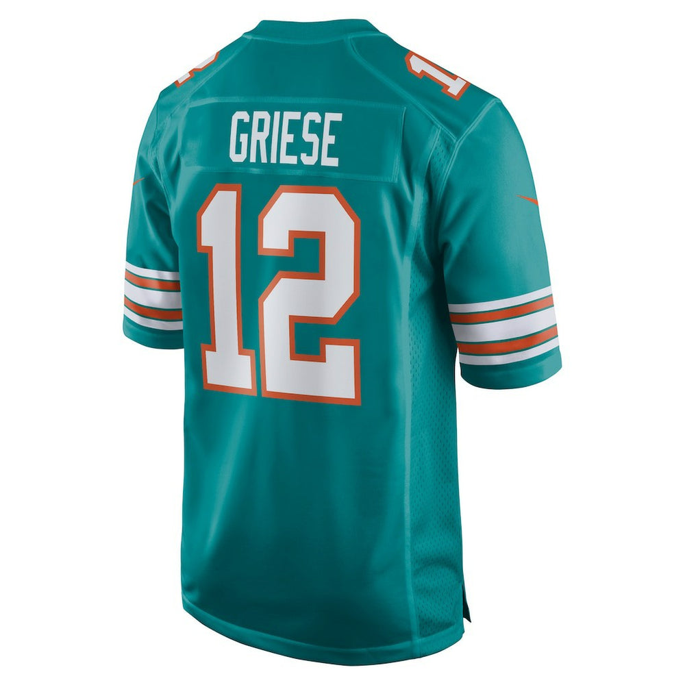 Bob Griese  Retired Player Jersey - Miami Dolphins Jerseys