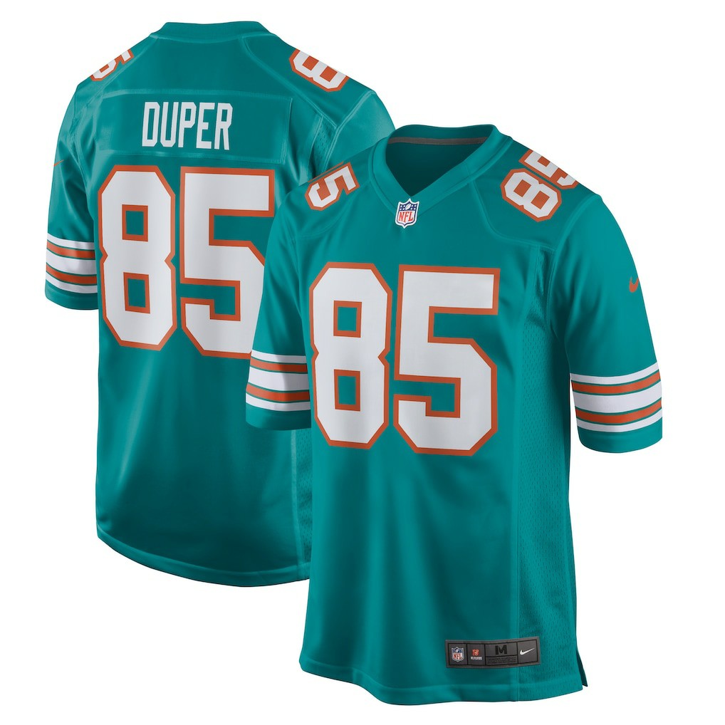 Mark Duper  Retired Player Jersey - Miami Dolphins Jerseys