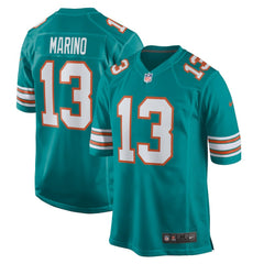 Dan Marino  Retired Player Jersey - Miami Dolphins Jerseys