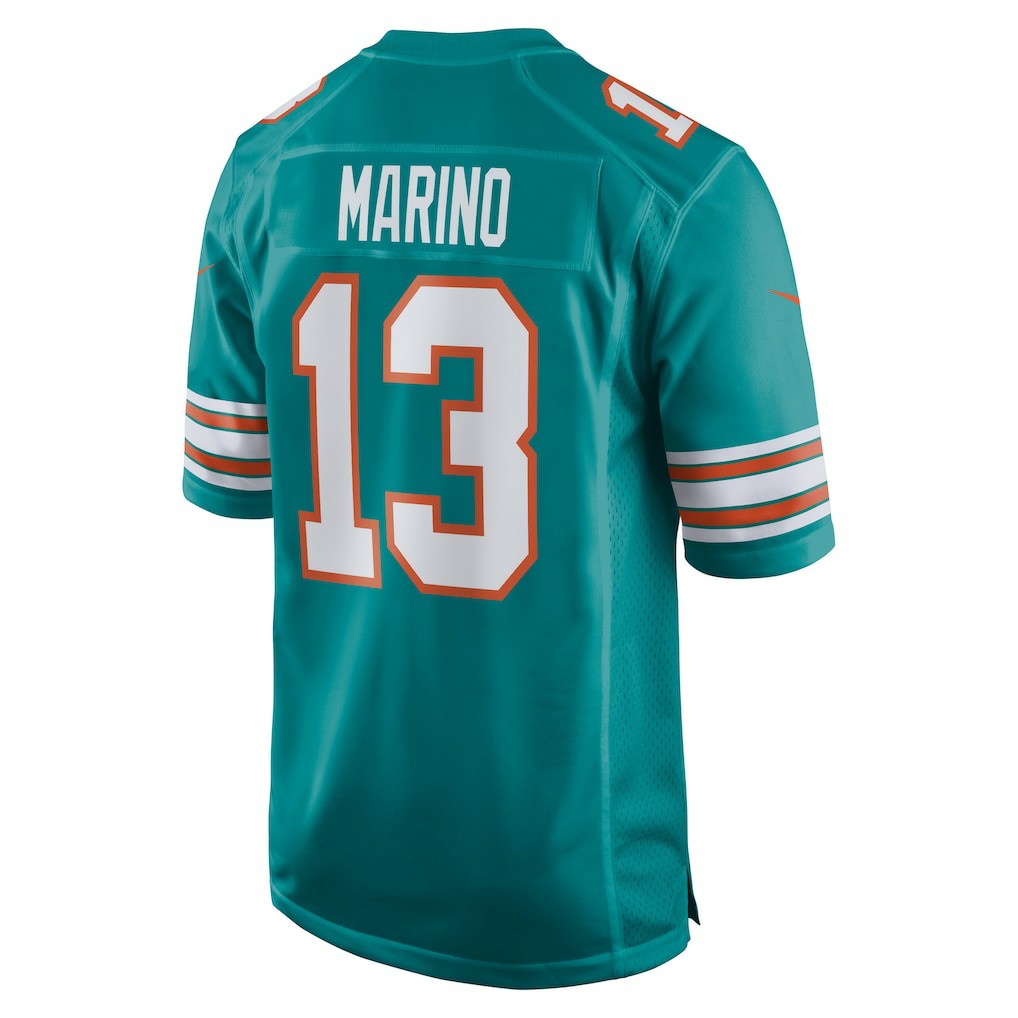 Dan Marino  Retired Player Jersey - Miami Dolphins Jerseys