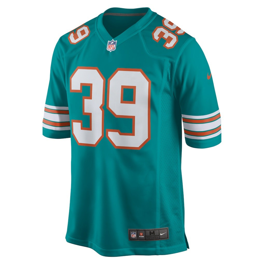 Larry Csonka  Retired Player Jersey - Miami Dolphins Jerseys