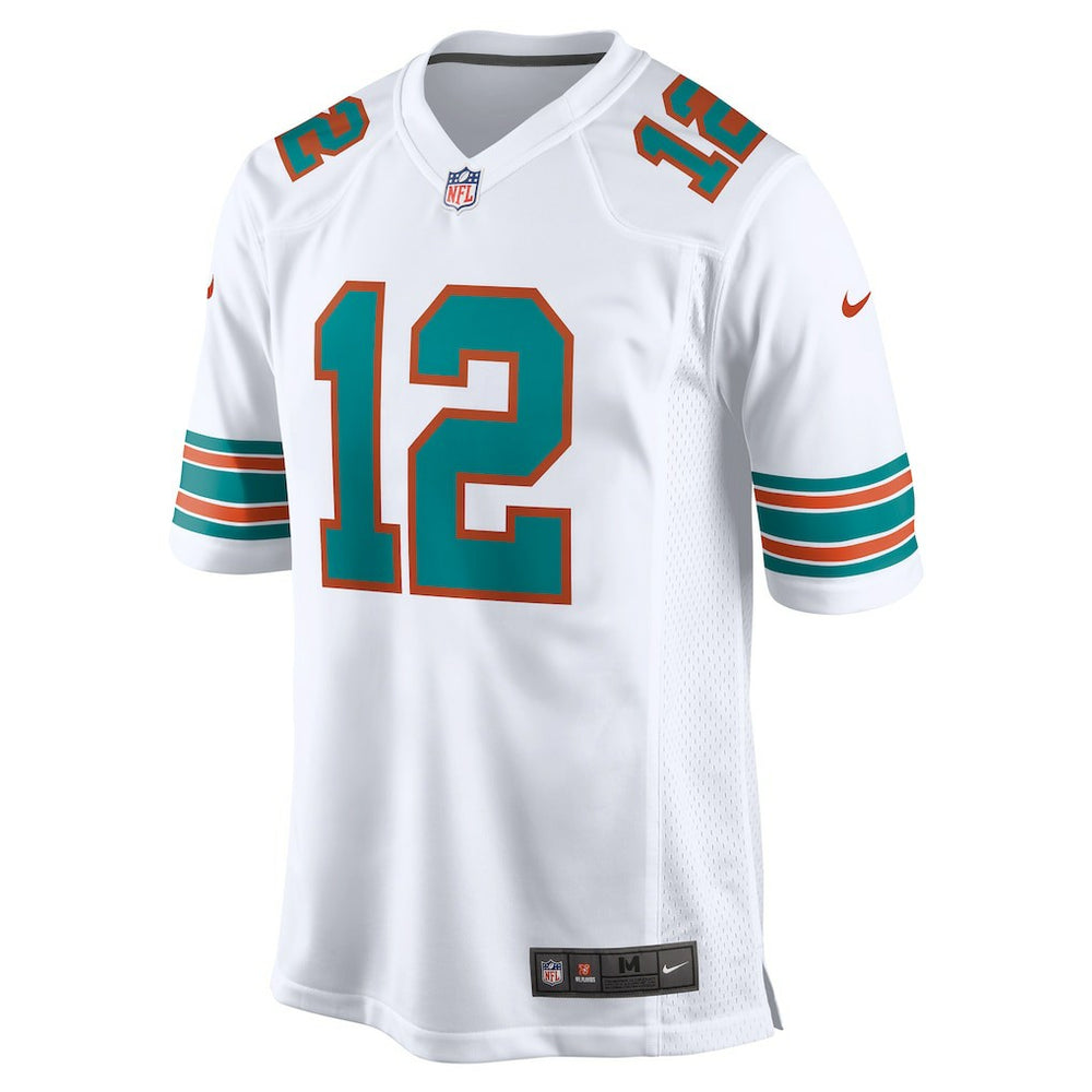 Bob Griese  Retired Player Jersey - Miami Dolphins Jerseys
