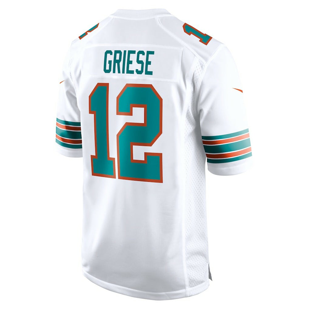 Bob Griese  Retired Player Jersey - Miami Dolphins Jerseys