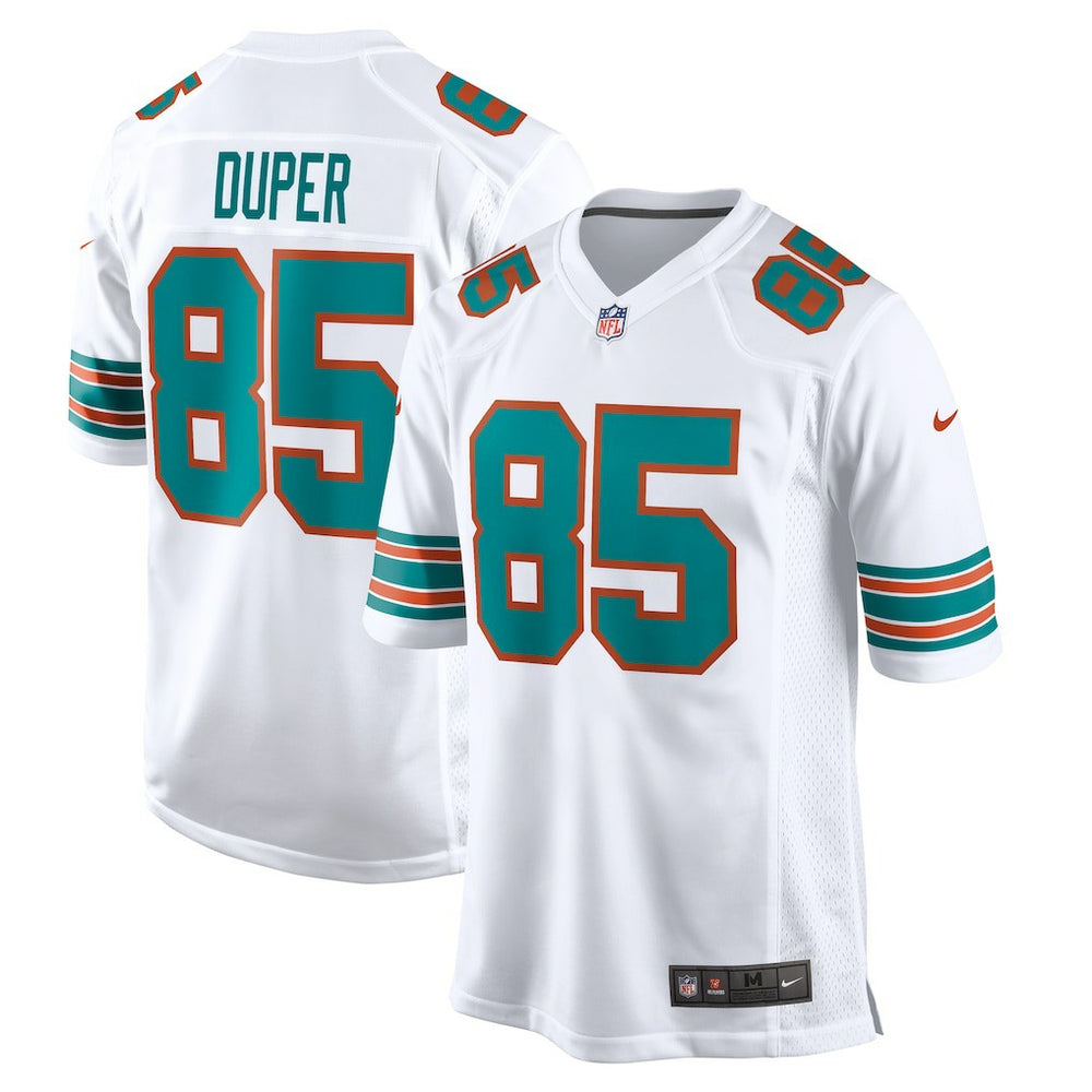 Mark Duper  Retired Player Jersey - Miami Dolphins Jerseys