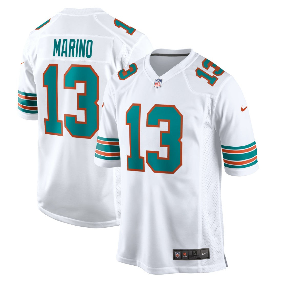 Dan Marino  Retired Player Jersey - Miami Dolphins Jerseys