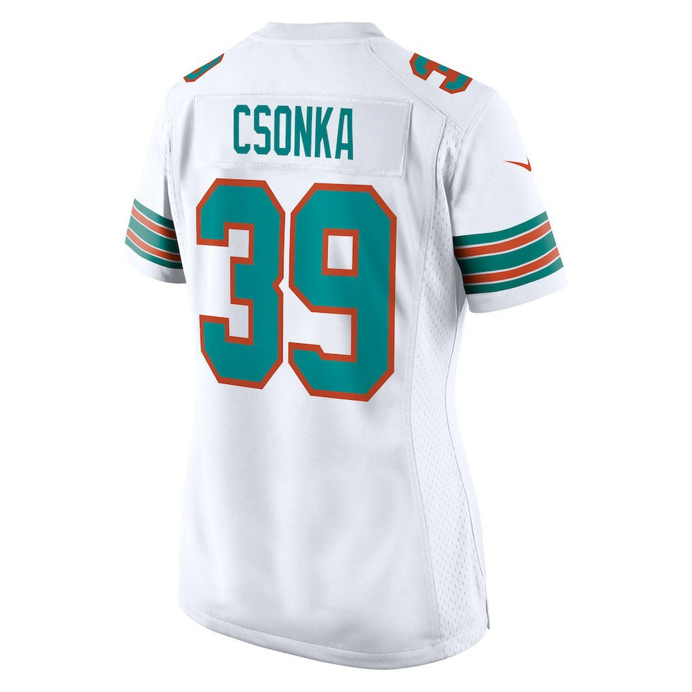 Larry Csonka  Retired Player Jersey - Miami Dolphins Jerseys