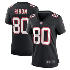 Andre Rison  Women's Retired Player Jersey - Atlanta Falcons Jerseys