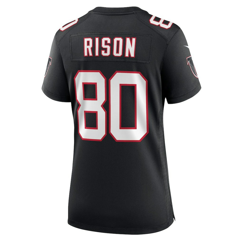 Andre Rison  Women's Retired Player Jersey - Atlanta Falcons Jerseys