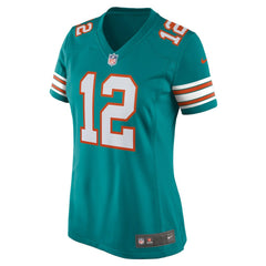 Bob Griese  Women's Retired Player Jersey - Miami Dolphins Jerseys