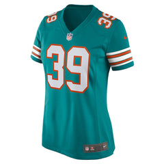 Larry Csonka  Women's Retired Player Jersey - Miami Dolphins Jerseys