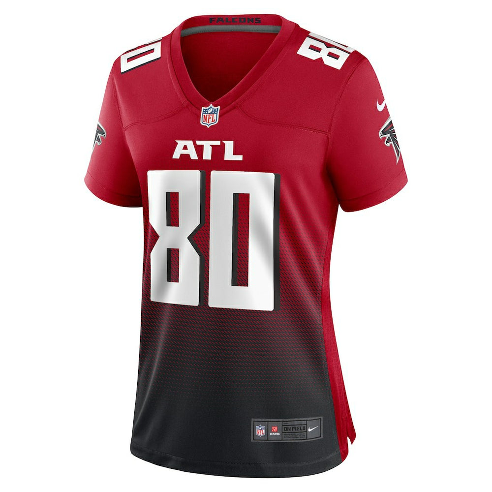 Andre Rison  Women's Retired Player Jersey - Atlanta Falcons Jerseys