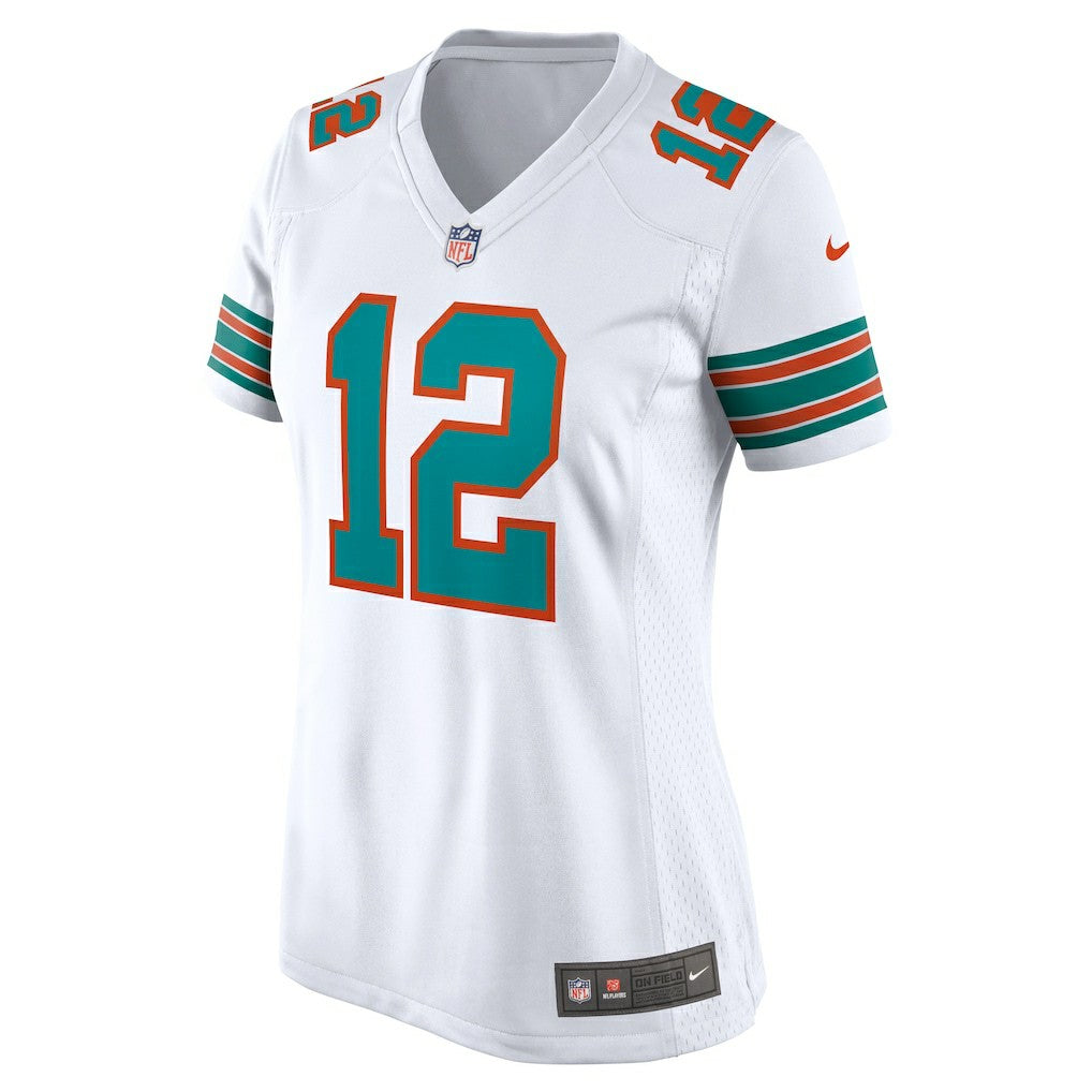 Bob Griese  Women's Retired Player Jersey - Miami Dolphins Jerseys