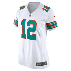 Bob Griese  Women's Retired Player Jersey - Miami Dolphins Jerseys
