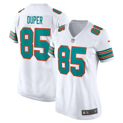 Mark Duper  Women's Retired Player Jersey - Miami Dolphins Jerseys