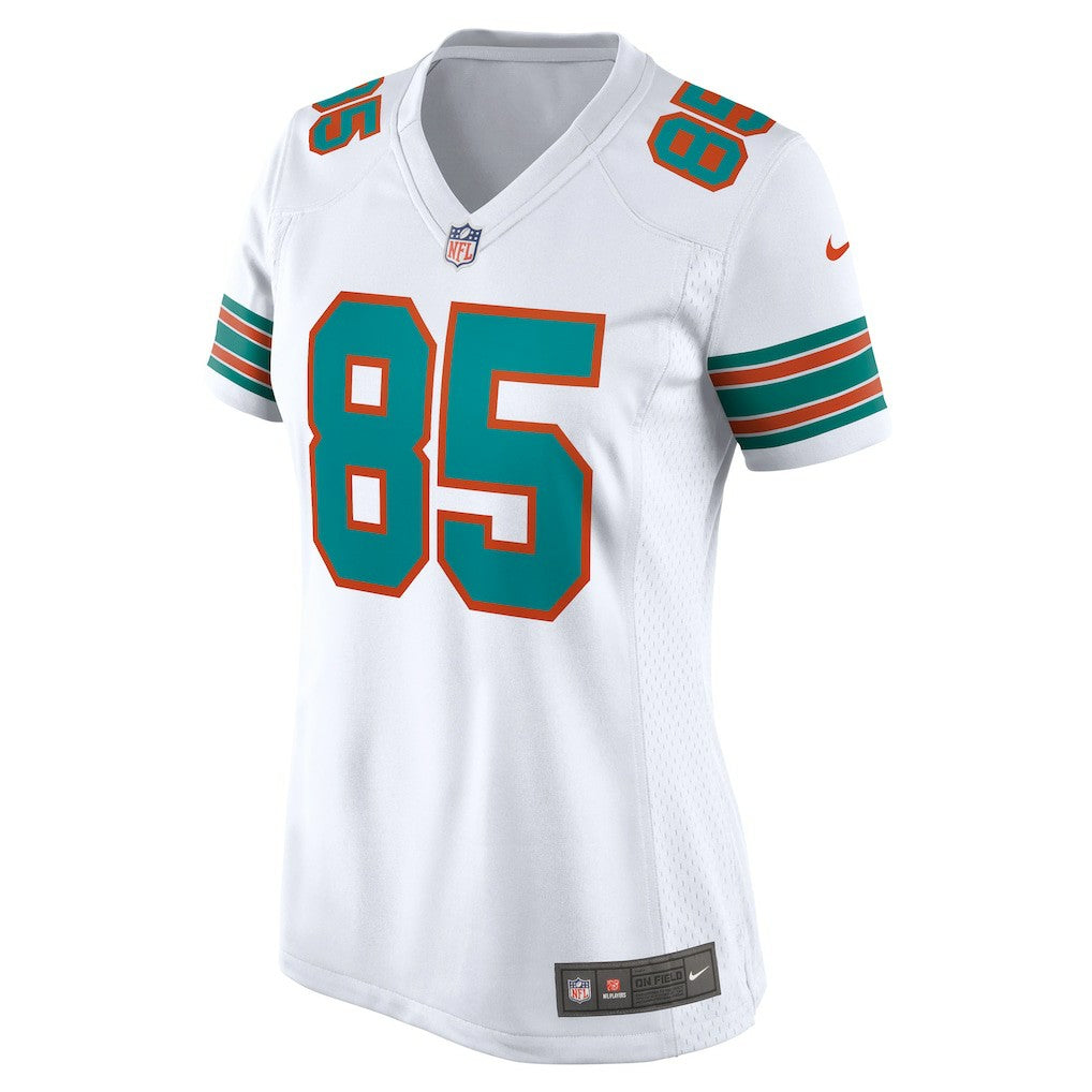 Mark Duper  Women's Retired Player Jersey - Miami Dolphins Jerseys